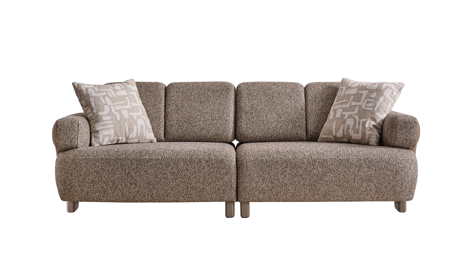 Clark Kanepe - Üçlü