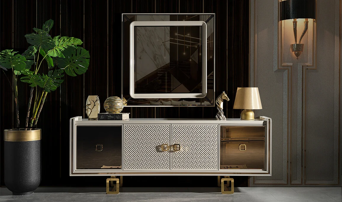 Class Luxury Konsol
