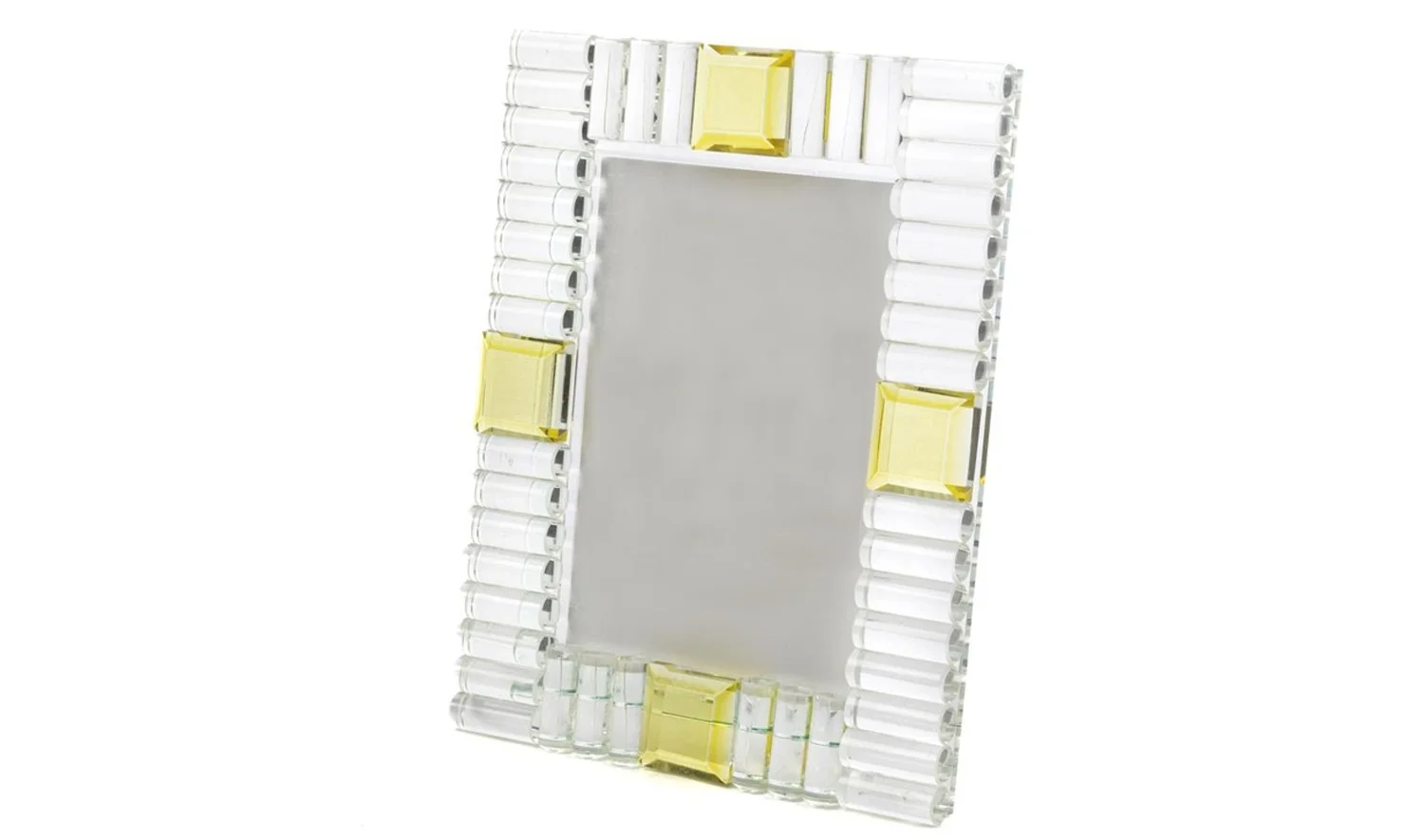 Clear Amber Cam Çerçeve