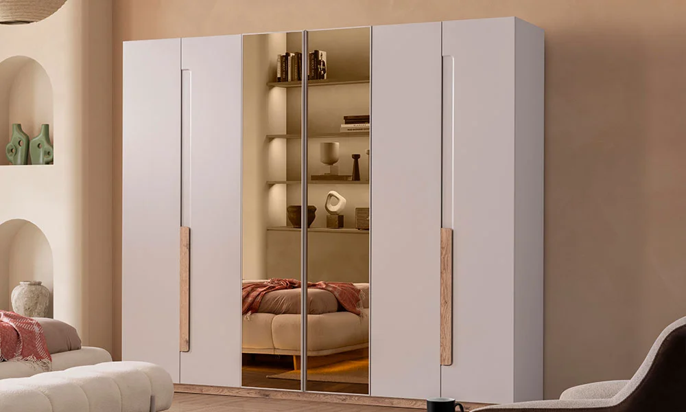 Coco Modern Gardrop