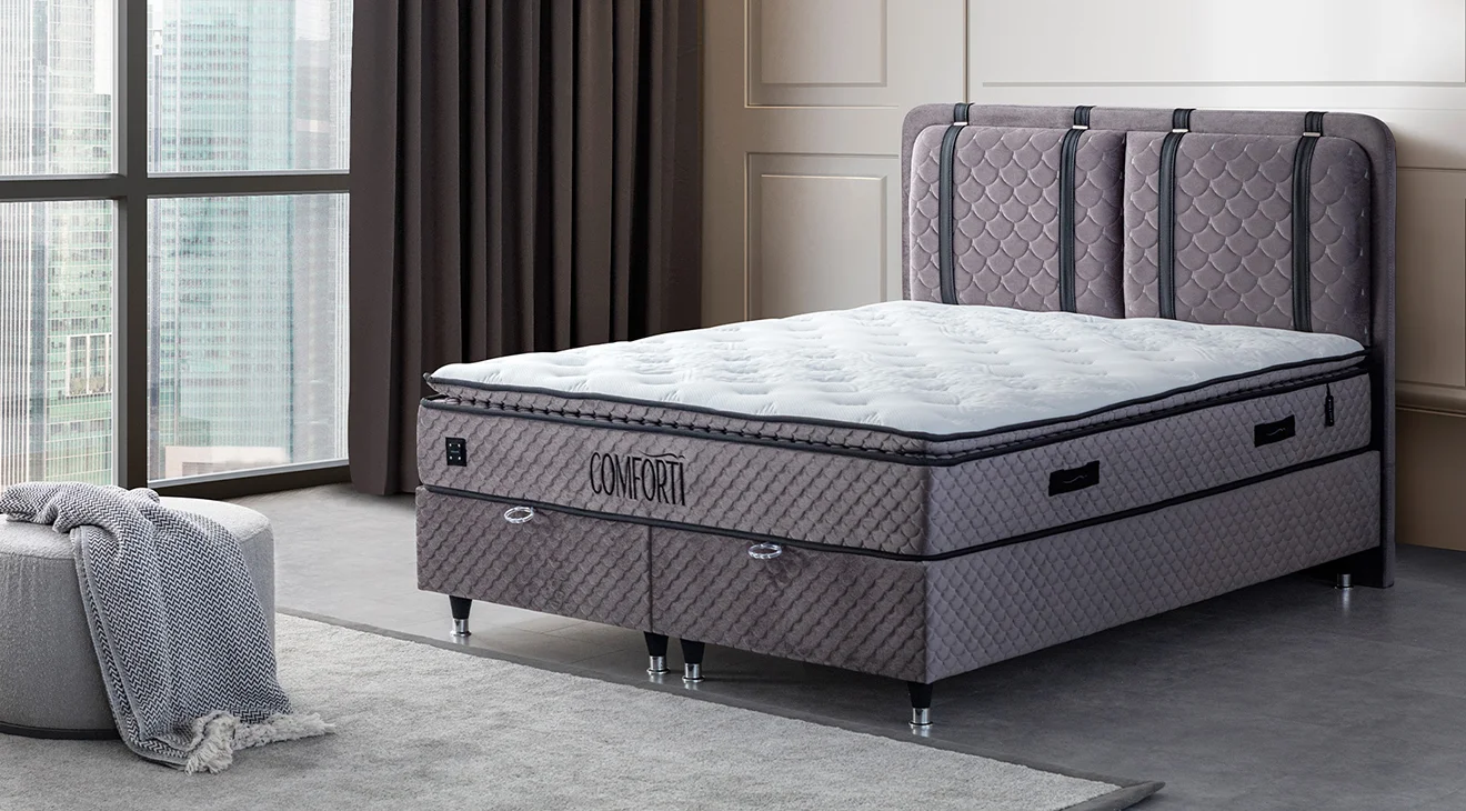 Comforti Karyola Set