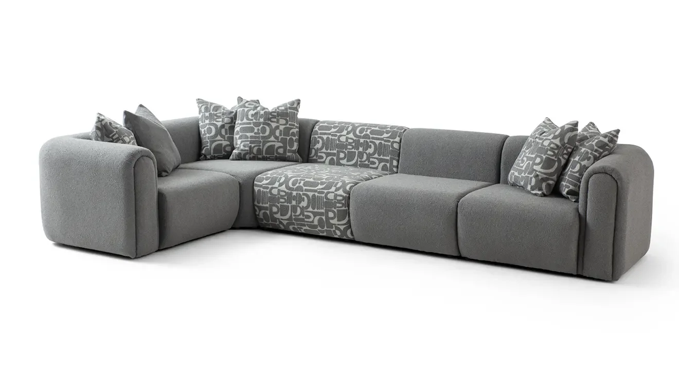 Como M Modern Köşe Koltuk Takımı