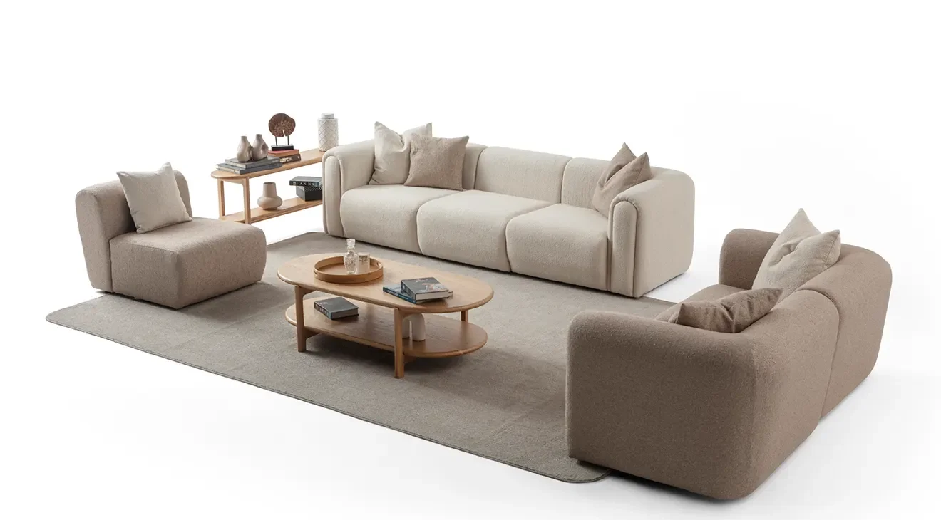 Como Modern Koltuk Takımı