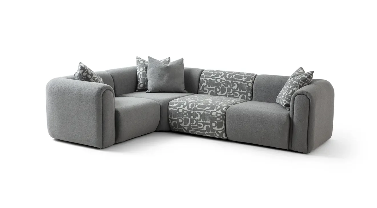 Como S Modern Köşe Koltuk Takımı