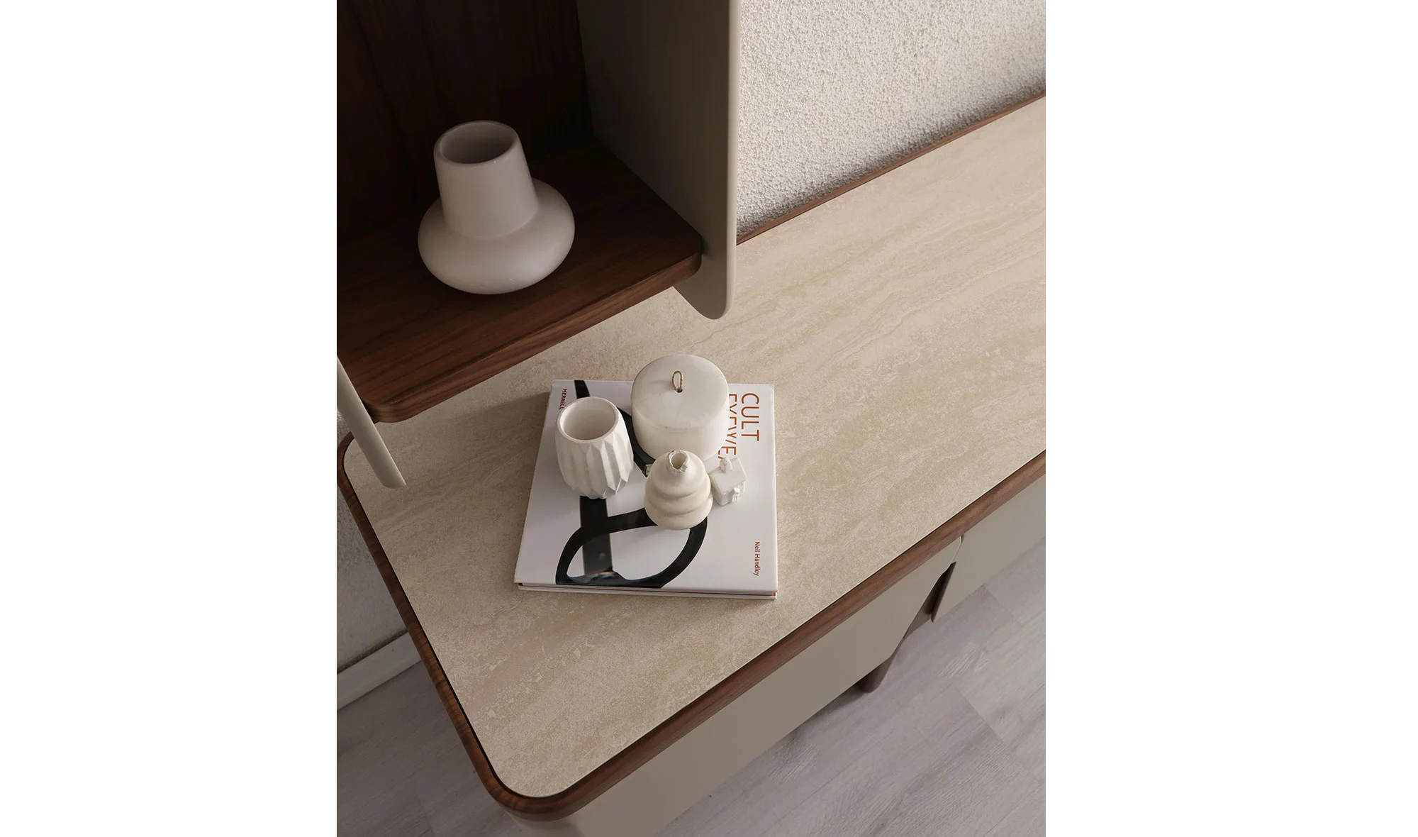 Tv Ünitesi - Porselen