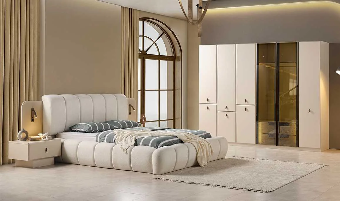 Cordoba Schlafzimmer