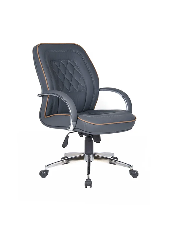 Corvette Krom Şef Koltuğu