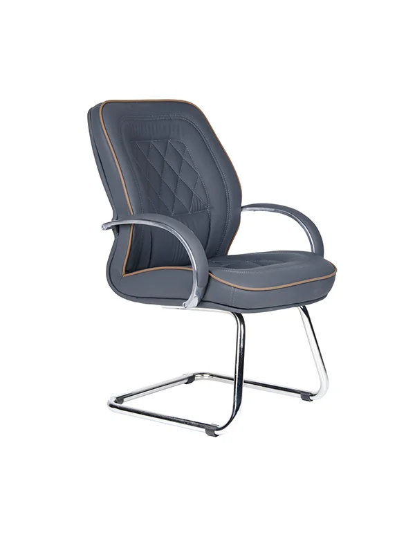 Corvette Misafir Koltuğu Krom U Ayak