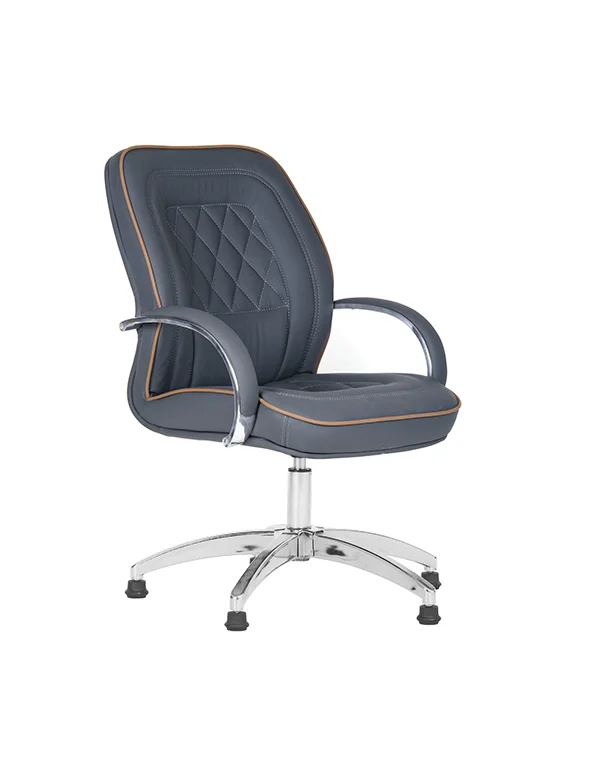 Corvette Misafir Koltuğu Krom