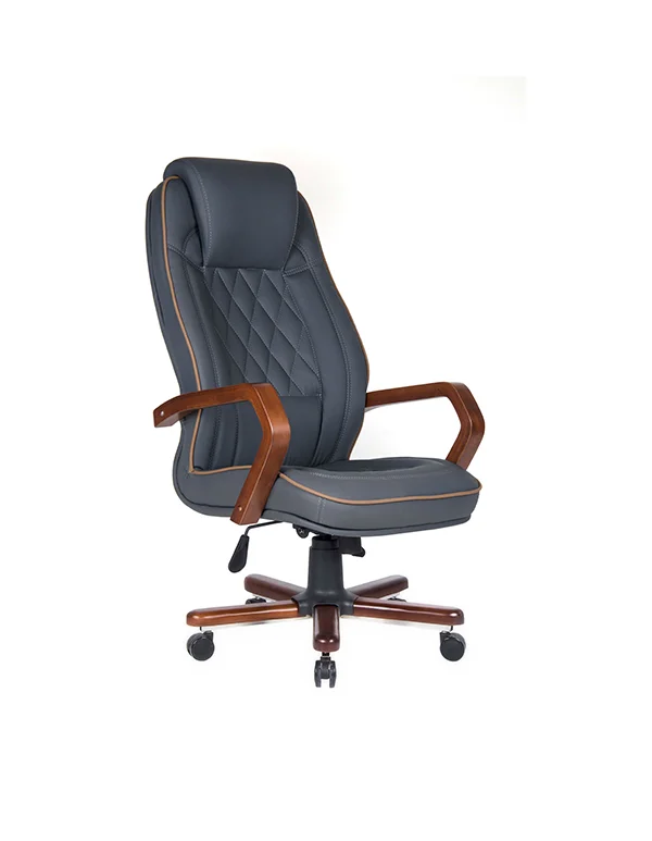 Corvette Müdür Koltuğu Ahşap