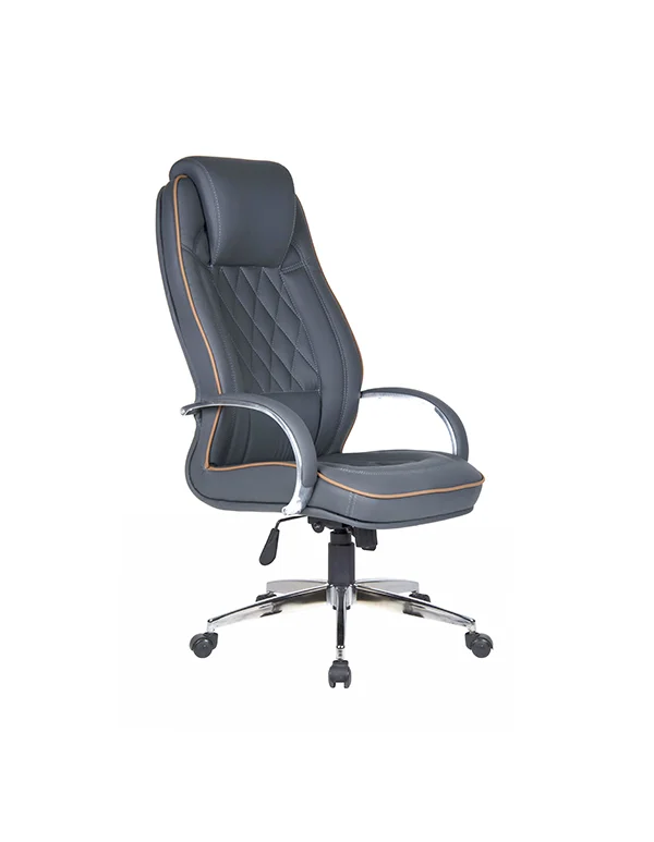 Corvette Müdür Koltuğu Krom