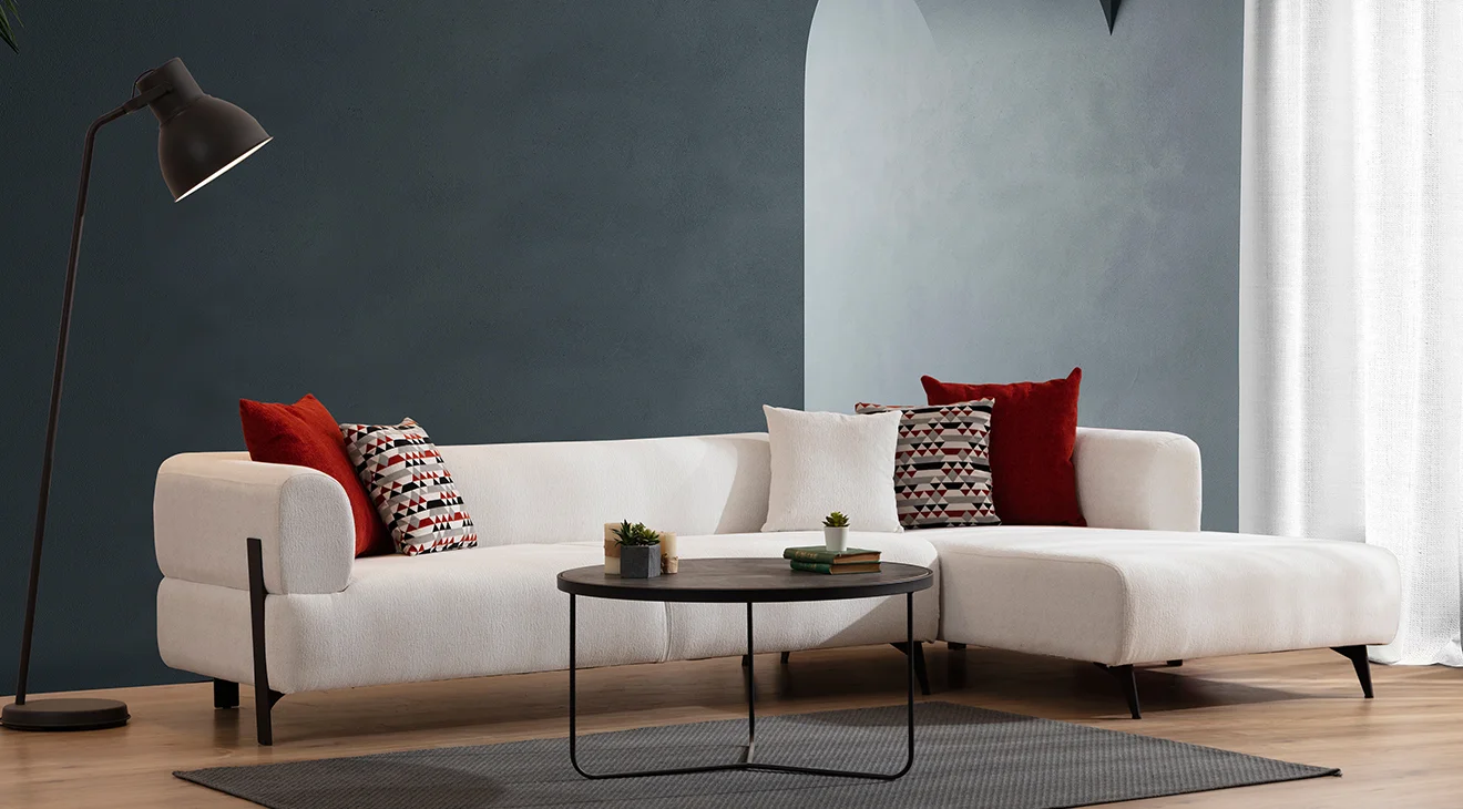 Cratos Relaks Köşe Koltuk Takımı