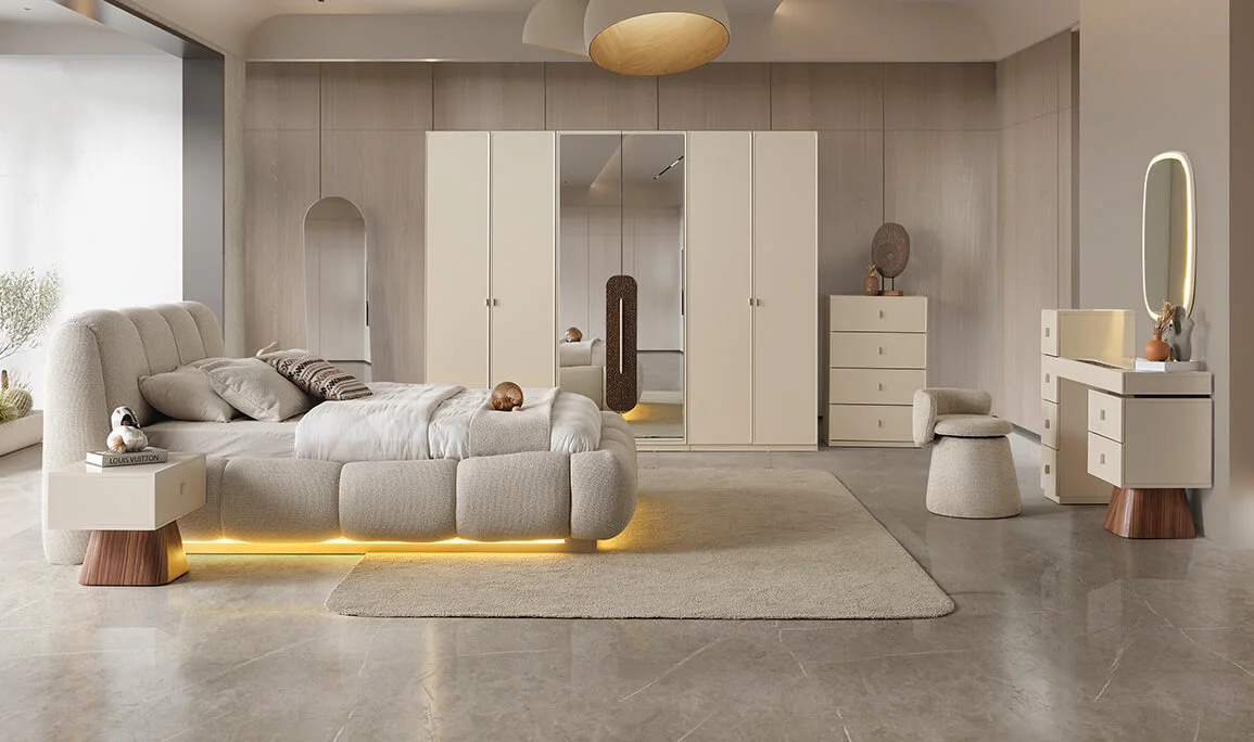 Craw Schlafzimmer