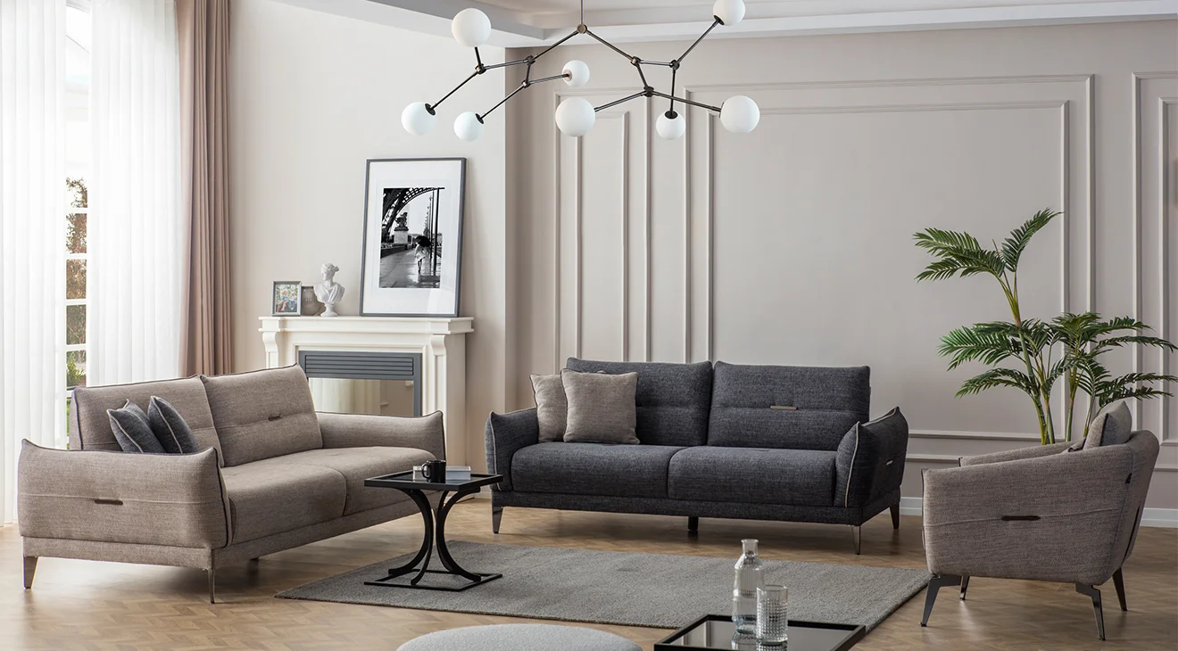 Cross Modern Koltuk Takımı