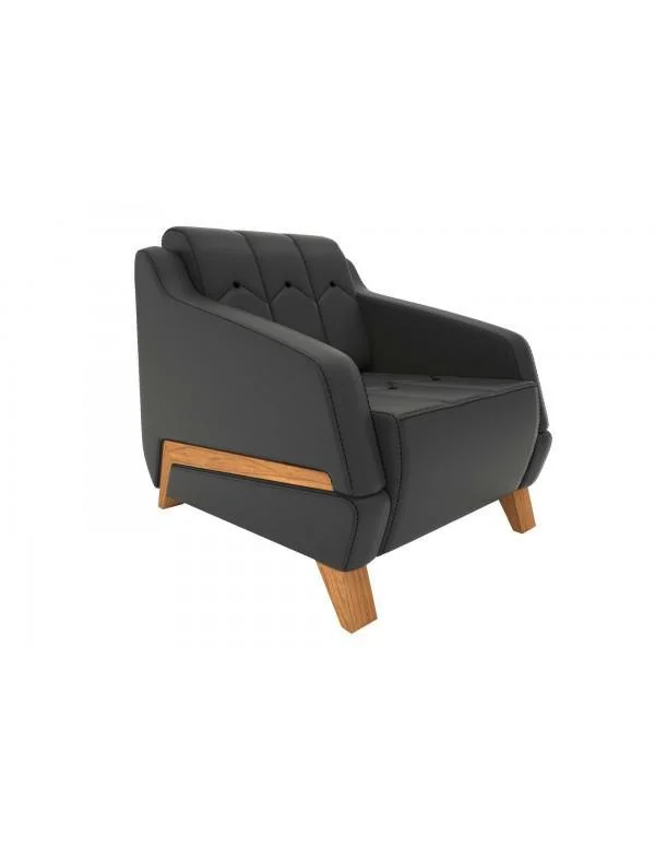 Crown Tekli Ofis Kanepe