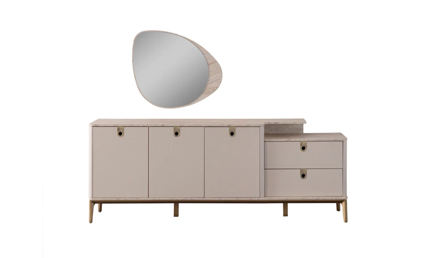Cunda Console Table