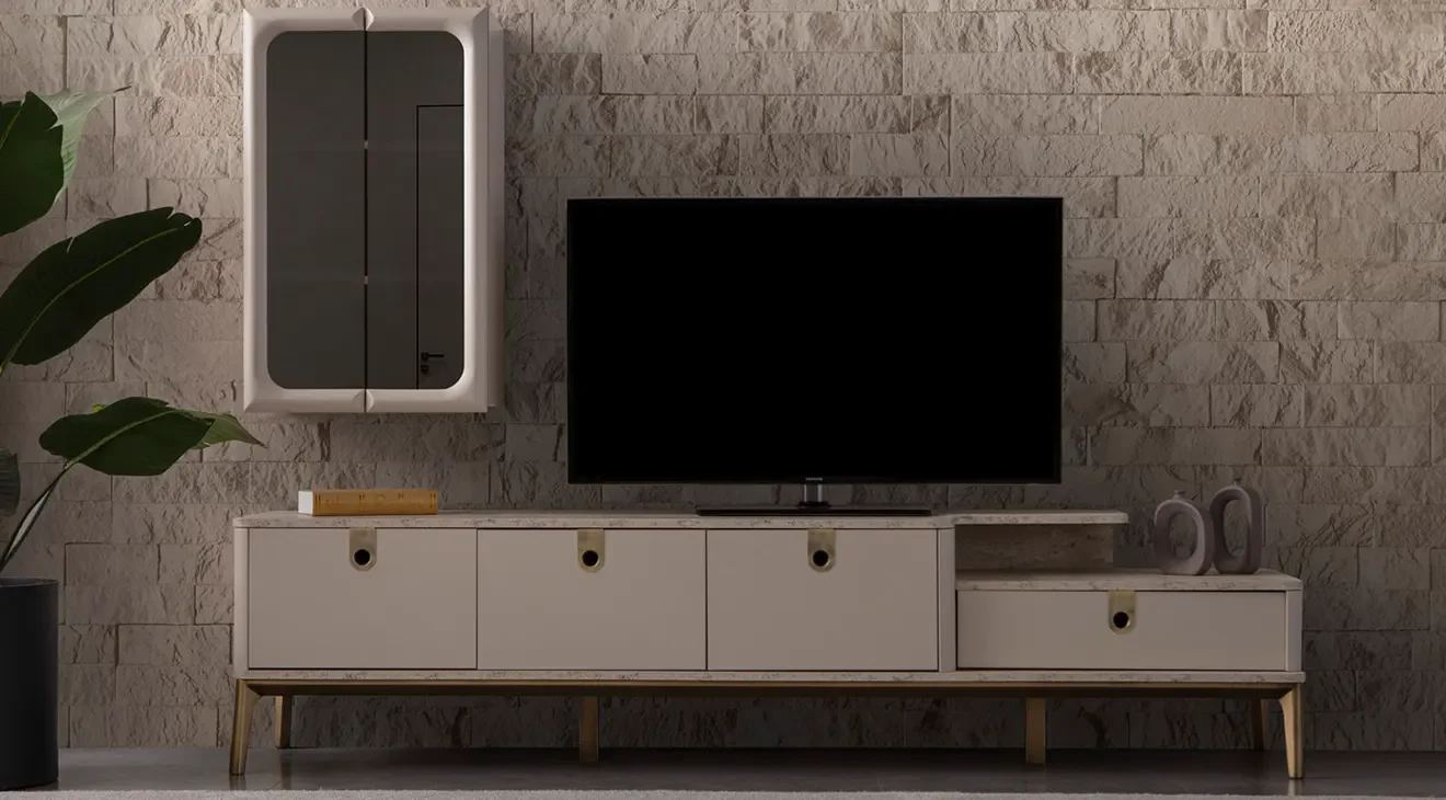 Cupra Modern Tv Ünitesi