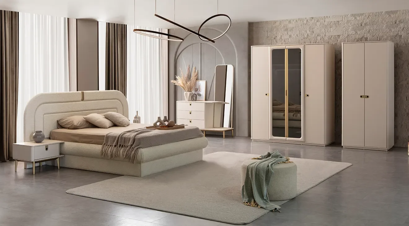 Cupra Yatak Odası Takımı