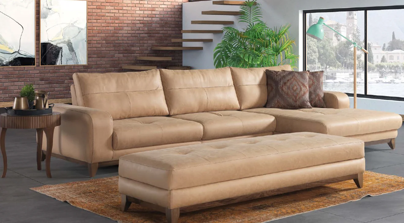 Daisy Relax Köşe Koltuk Takımı