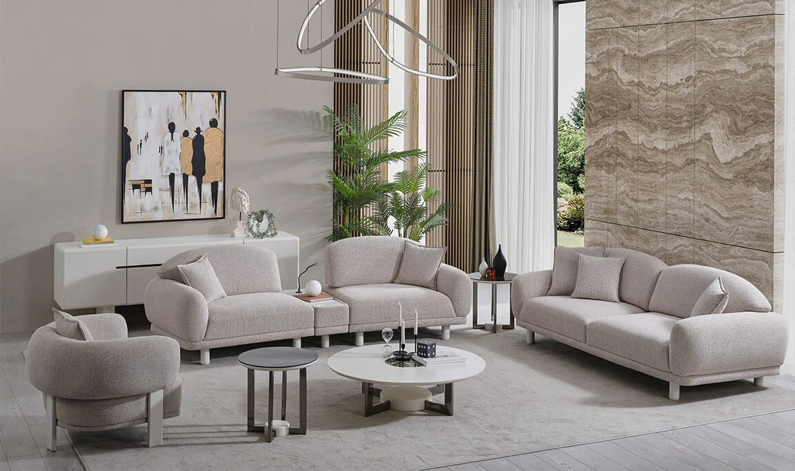 Dallas Sofa Set