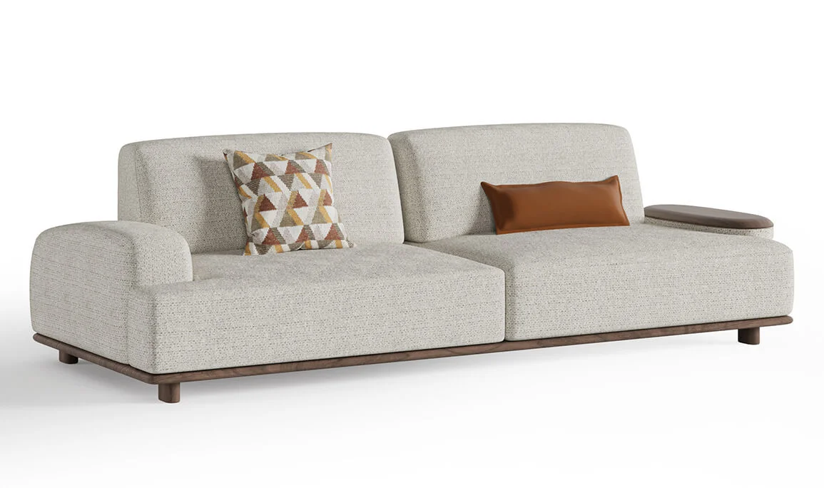 Dance 3-Sitzer Sofa