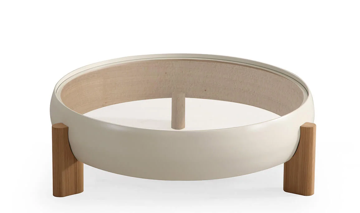 Dante Oak Coffee Table