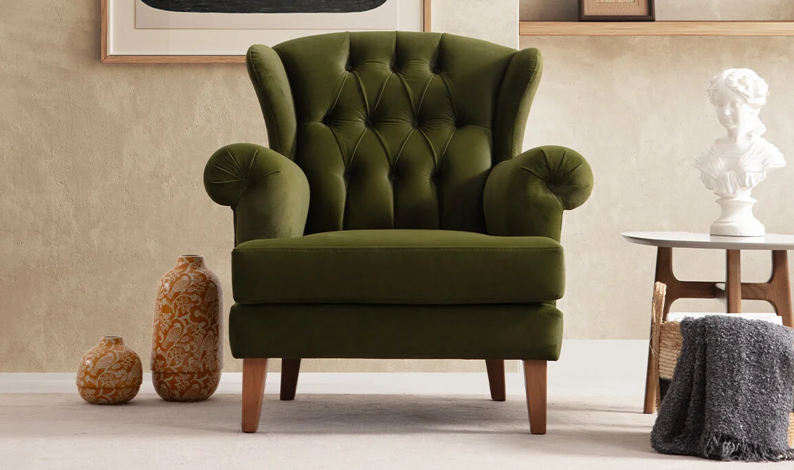 Dantes Armchair