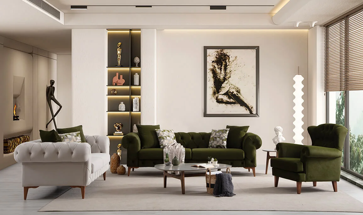 Dantes Sofa-Set