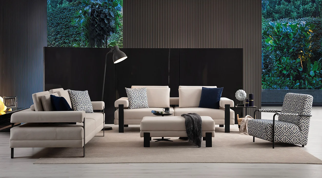 Deep Living Modern Koltuk Takımı