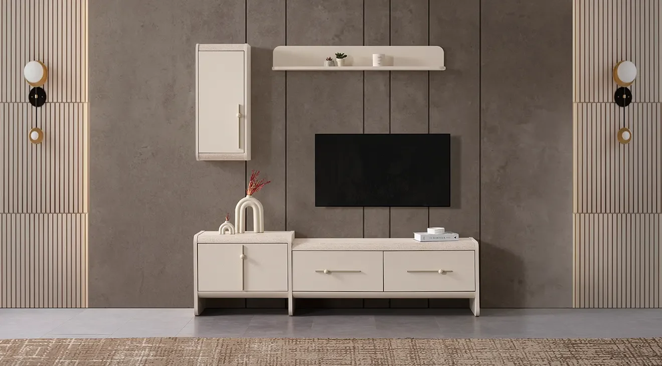 Defne Modern Tv Ünitesi