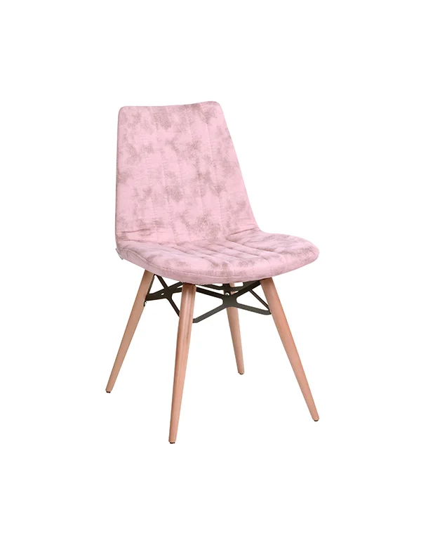 Defne Sandalye Ahşap Ayak