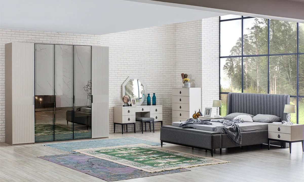 Defne Yatak Odası Takımı