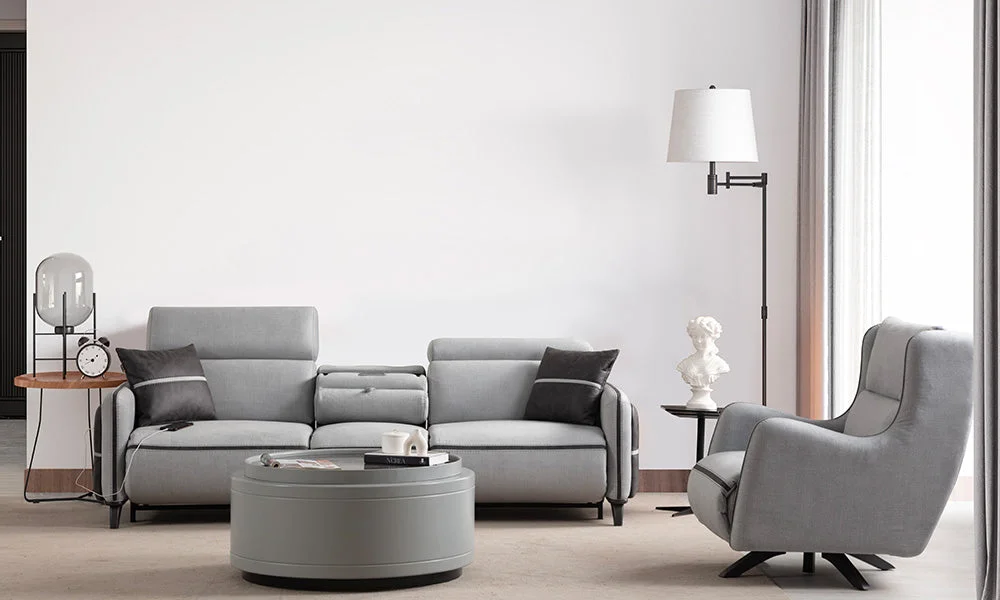 Delhi Modern Koltuk Takımı