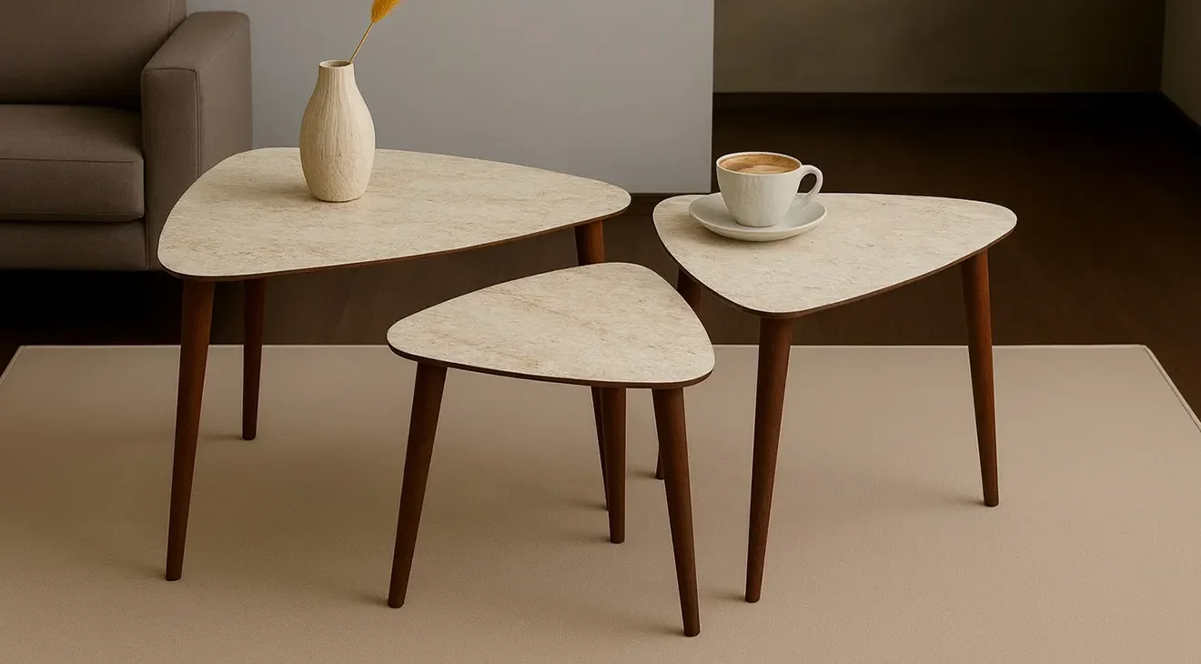 Delta Kum Zigon Sehpa