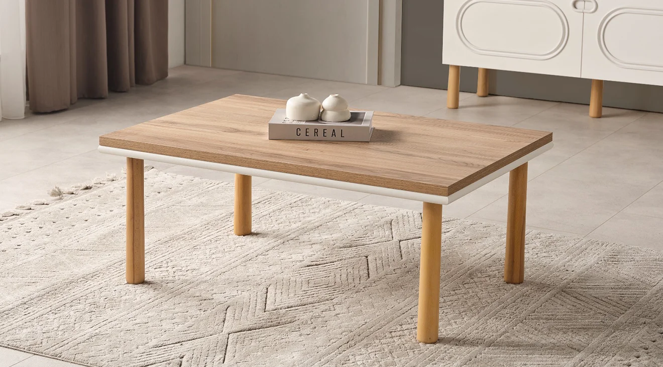 Derin Bohem Orta Sehpa