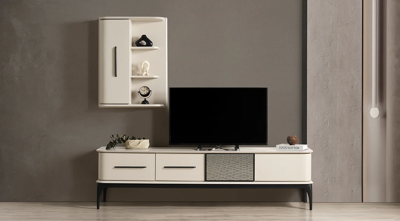 Destan Modern Tv Ünitesi