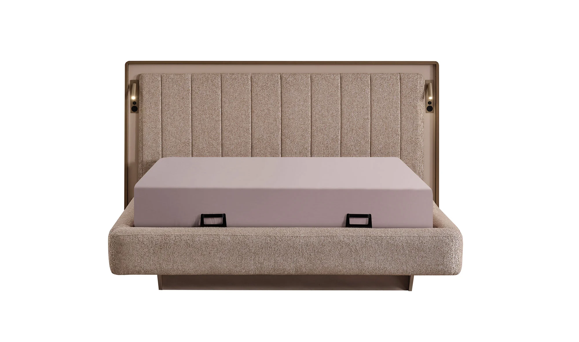 Diana Bazalı Karyola ve Başlık