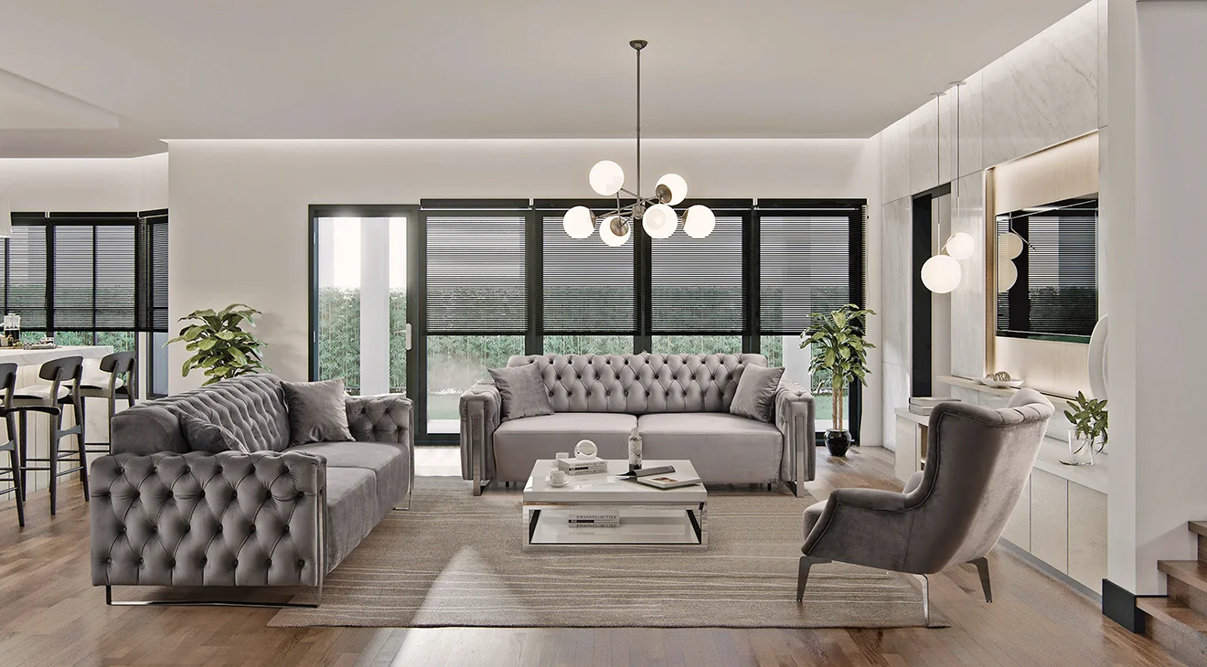 Diesel Koltuk Takımı