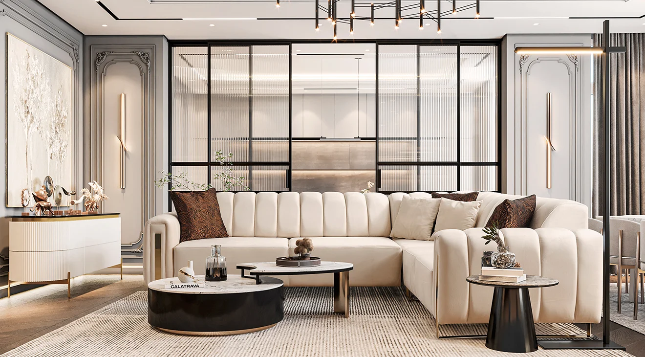 Diesel Köşe Koltuk Takımı