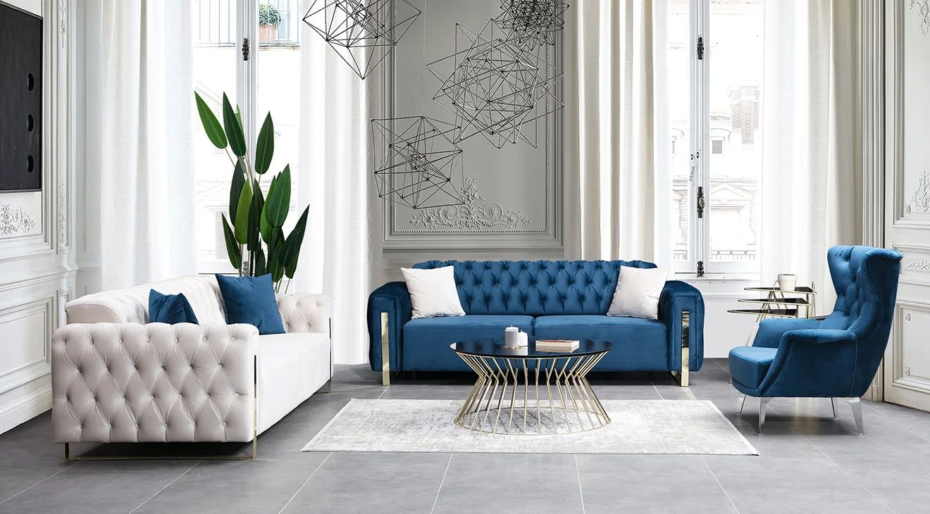 Diesel Mekanizmalı Koltuk Takımı