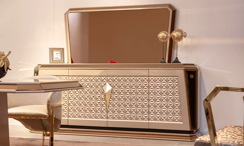 Diora Luxury Konsol