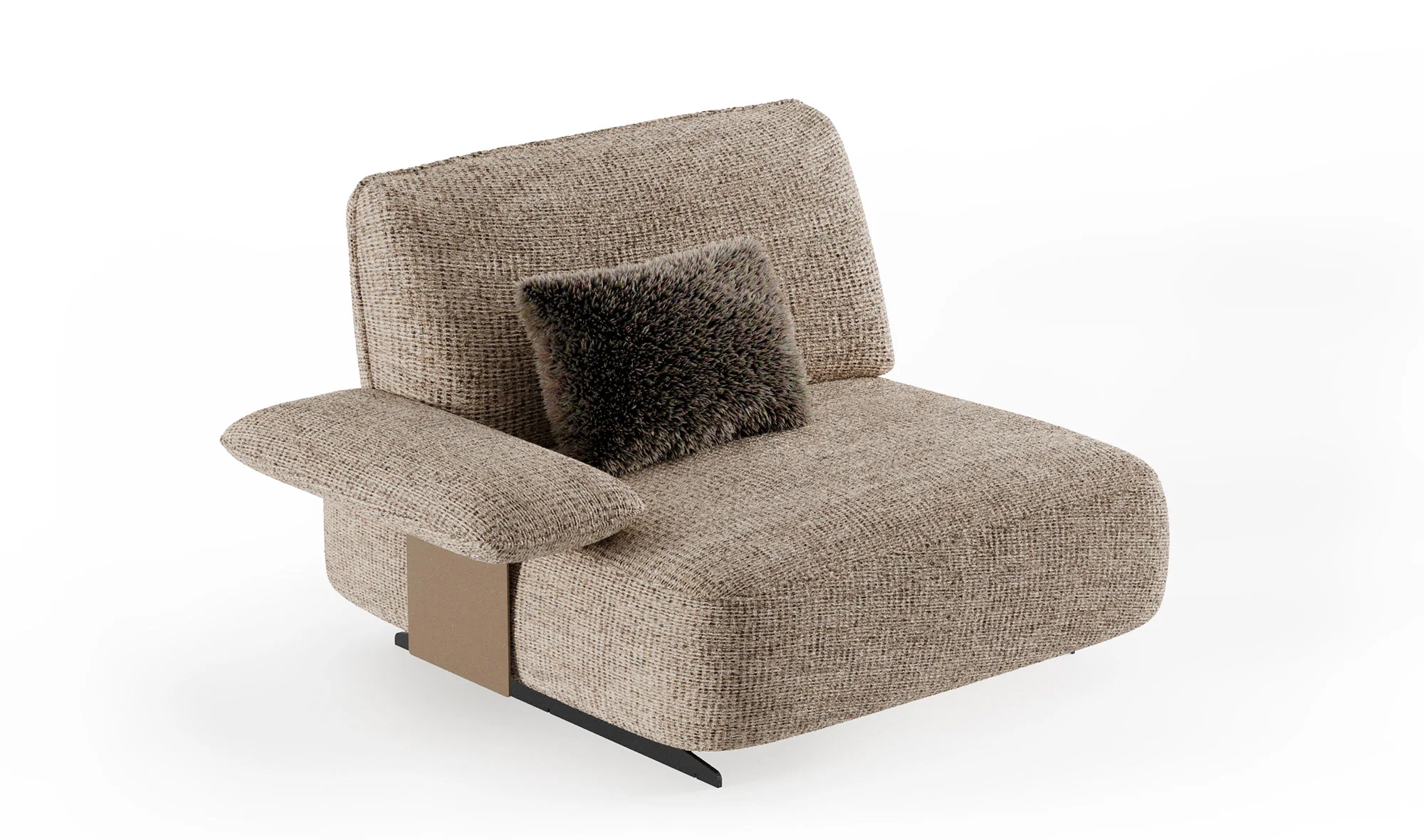 Tek Kollu Tekli Modül