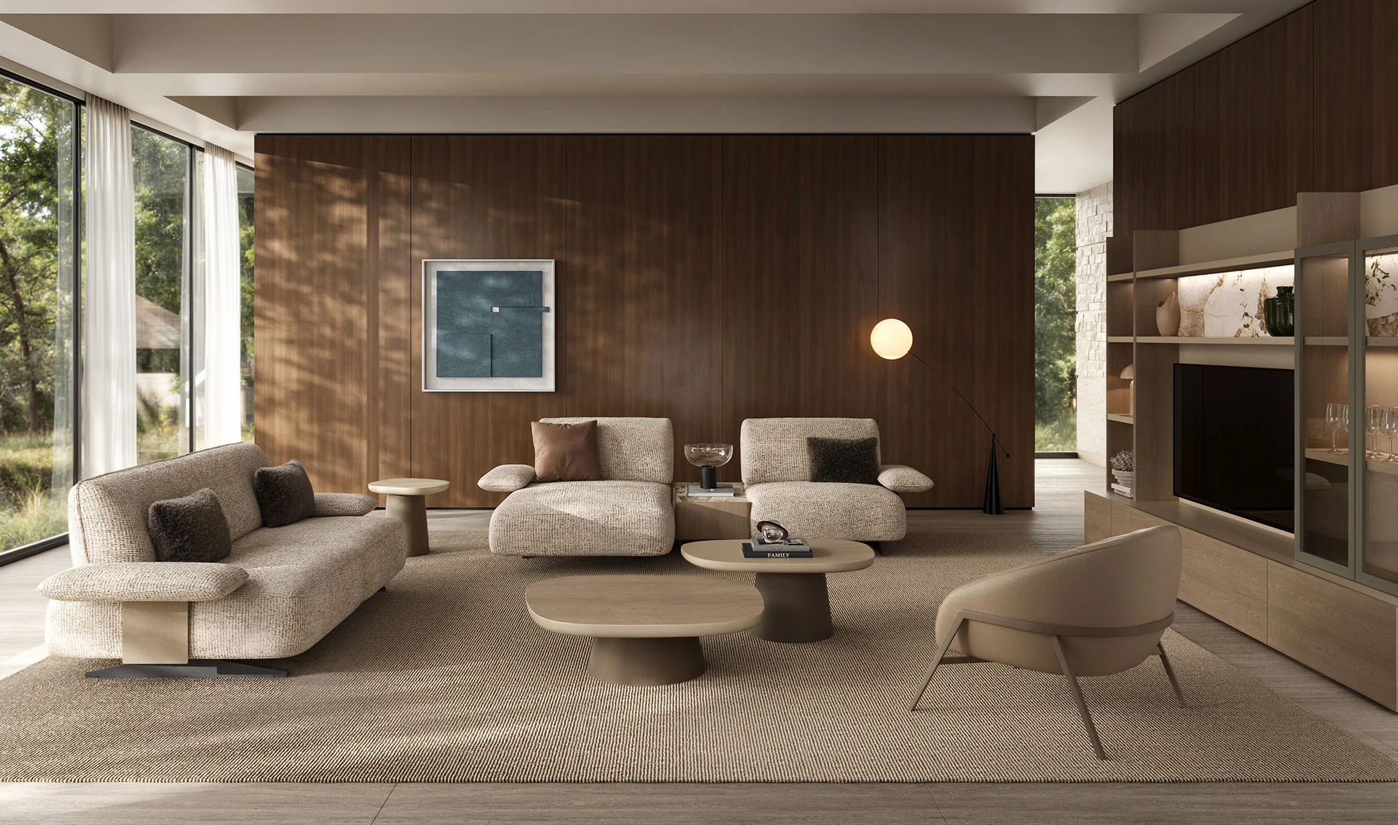 Divano Köşeli Koltuk Takımı