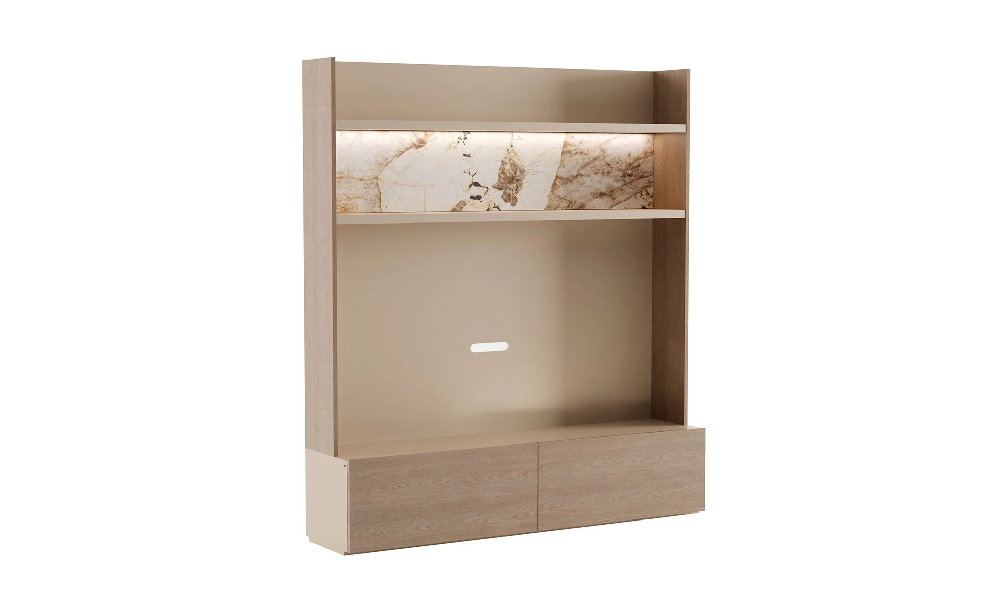 Tv Ünitesi Orta Modül 213 cm