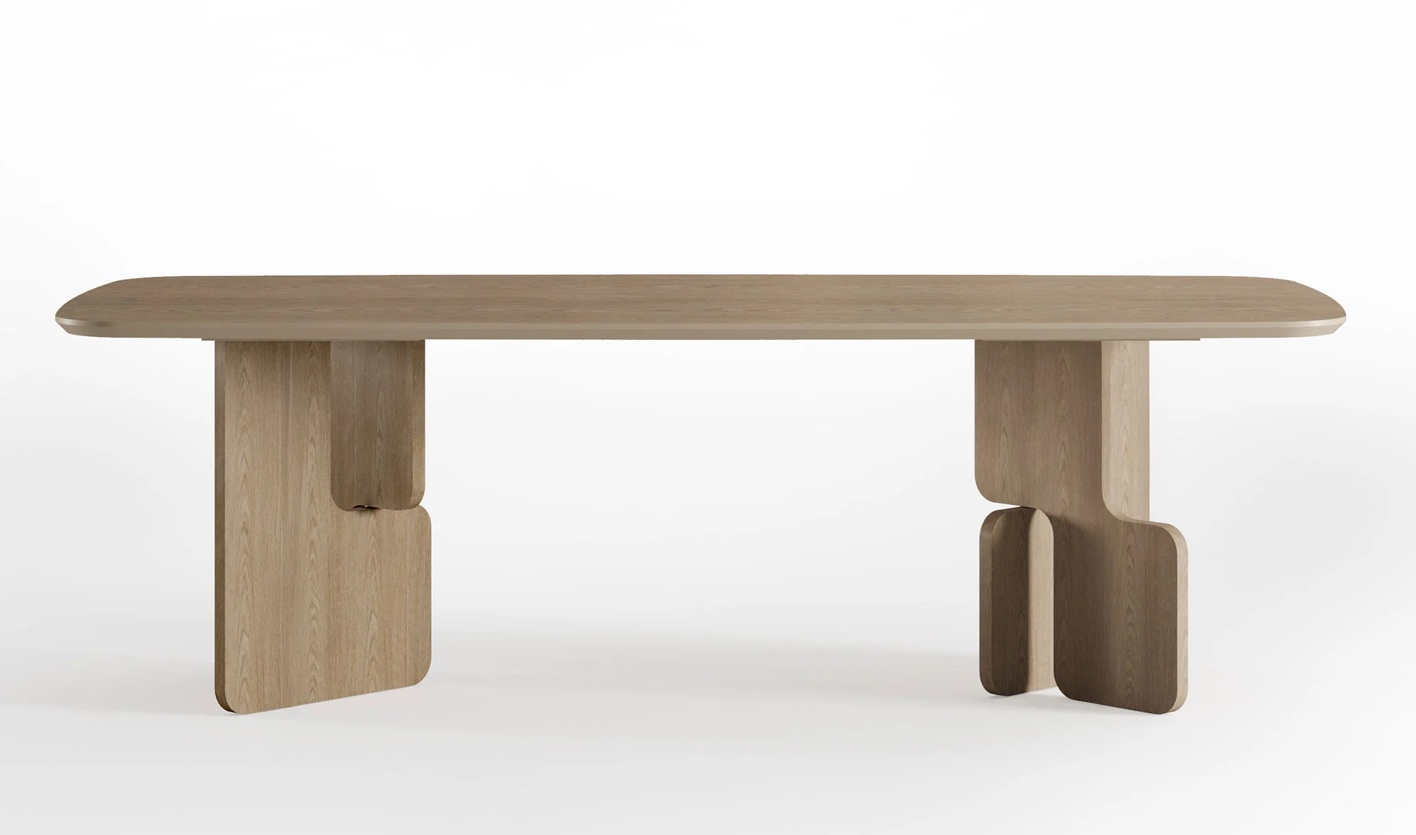 Yemek Masası 205 cm