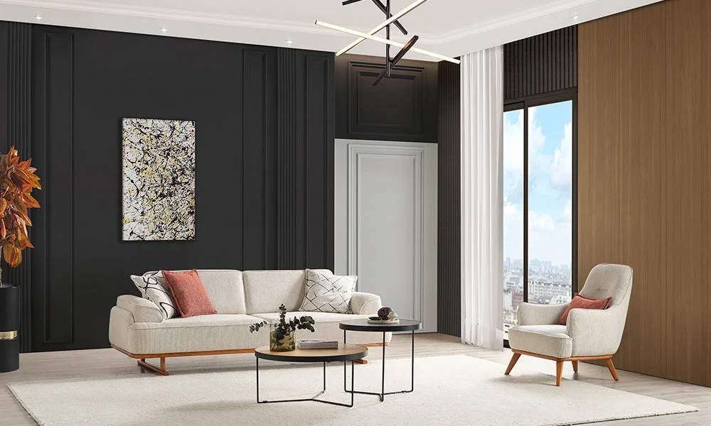 Dolce Modern Koltuk Takımı