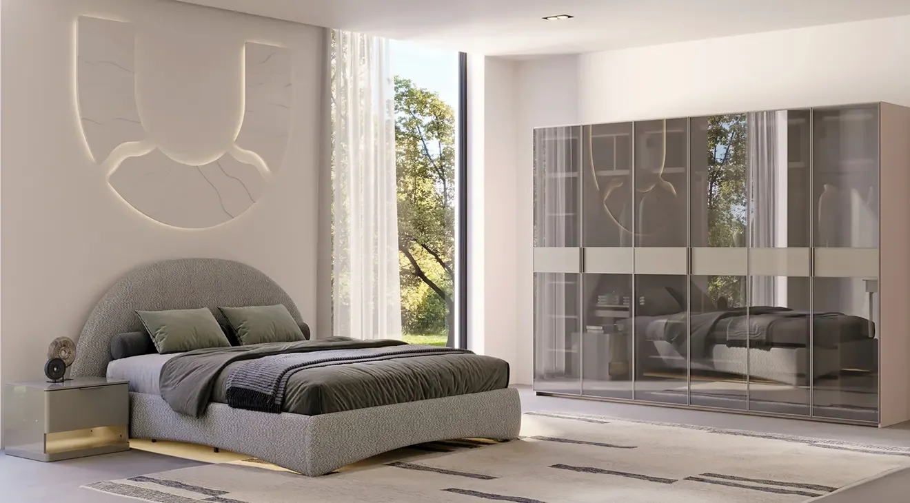 Dolunay Yatak Odası Takımı