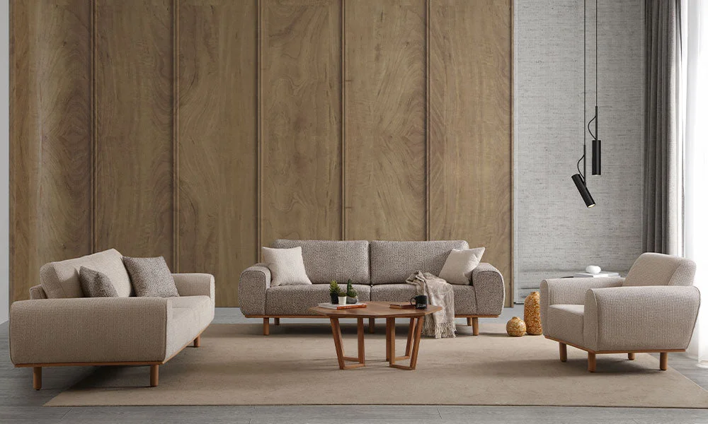 Domino Modern Koltuk Takımı