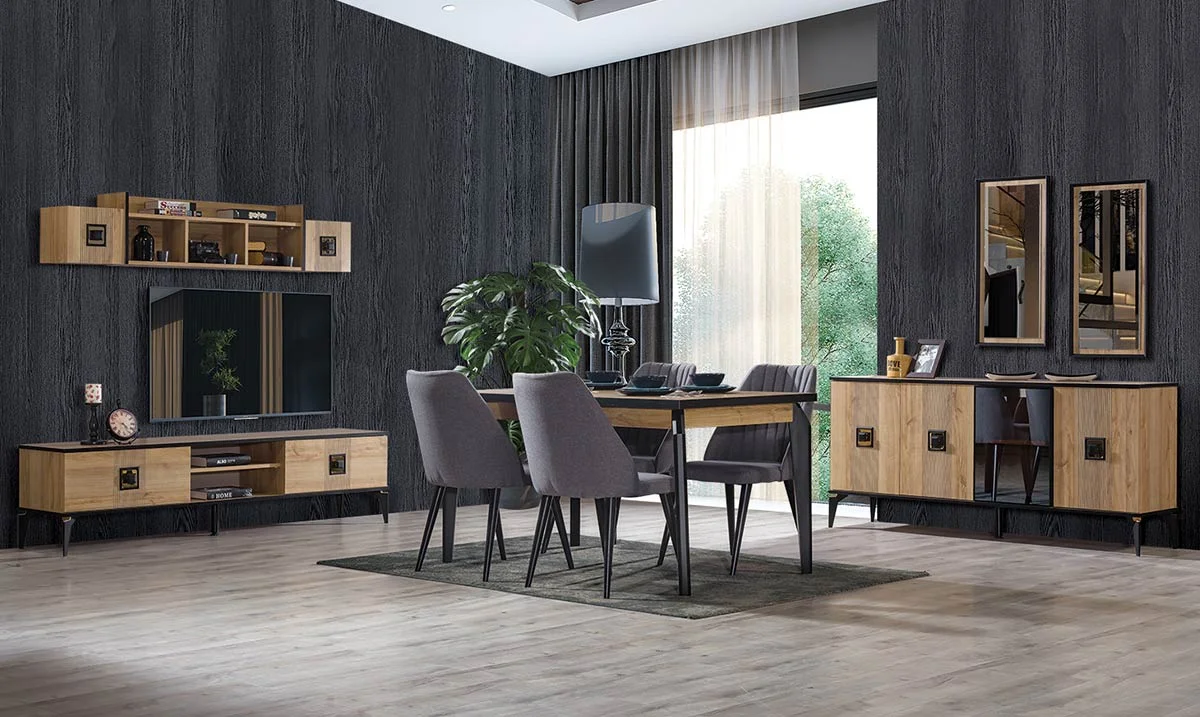 Dora Yemek Odası Takımı