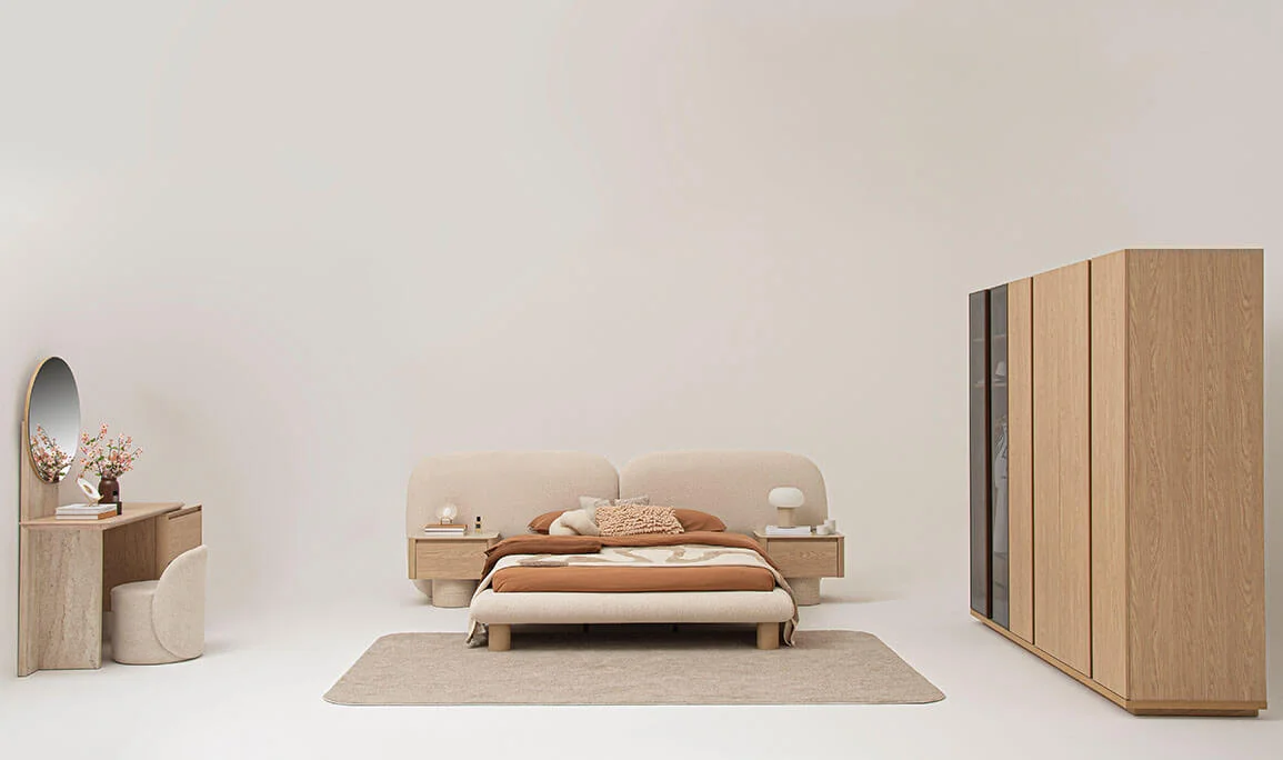 Dukha Schlafzimmer
